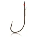 Mustad 4.8 AlphaPoint(R) Alpha-Grip Finesse Hooks 5 Pack - Mustad