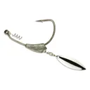 6th Sense Bladed Keel Weighted Hook 2 Pack - 6Th Sense