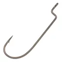 Gamakatsu Nano Alpha O'Shaughnessy Bend Offset Worm Hooks - Gamakatsu