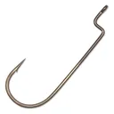 Gamakatsu Nano Alpha Offset Round Bend Worm Hooks - Gamakatsu