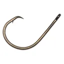 Gamakatsu Nano Alpha Octopus Circle Straight Eye 4x Strong 6 pack - Gamakatsu