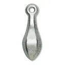 Eagle Claw Bank Sinkers 1 oz. 7 Pack - Eagle Claw