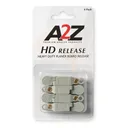 Alphaboardz A2Z HD Release Clips - Alphaboardz