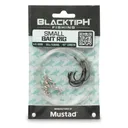 BlacktipH Small Bait Rig - Black Tiph & Mustad
