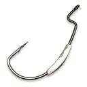 Gamakatsu Superline Extra Wide Gap Weighted Hooks 5 Pack - Gamakatsu