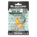 BlacktipH Multi-Hook Surf Rig - Black Tiph & Mustad