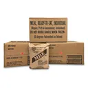 U.S. Military Surplus Complete MRE Meal Assortment 12 Pack - Military Surplus