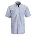 French Military Surplus Short Sleeve Service Shirts 3 Pack New - Surplus