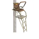 Trophy Treestands Gunny 20' Ladder Stand - Trophy Treestands