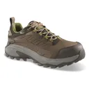 Merrell Men's Moab Speed 2 LX Waterproof Carbon Fiber Work Shoe - Merrell