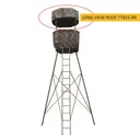 Longview Roof Kit - Trophy Treestands
