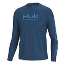 Huk Vented Pursuit Long-Sleeve Tee - Huk