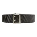 Nexbelt Duty Belt Black Basket Weave 2.25" - Nexbelt