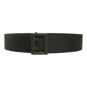Nexbelt Duty Belt Black Nylon 2.25" - Nexbelt