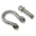 T-H Marine Boat Galvanized Shackle Anchor 5/16" - T-H Marine