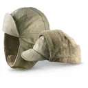 German Military Surplus Winter Caps 2 Pack Used - German Military