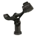 YakAttack Omega Rod Holder with Track Mounted LockNLoad Mounting System - Yakattack