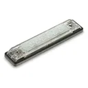 THM 4" LP LED STRP LG 3528 BLU 2PK - T-H Marine