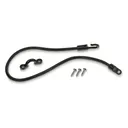 T-H Marine Fishing Rod Tie-Down Deck Mount - T-H Marine