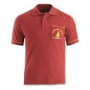 Italian Fire Service Surplus Short Sleeve Polo Shirt New - Sportsman's Guide