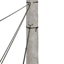 OL'MAN Quick Set Ladder Stand Aid and Hoist - Ol'man