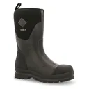 Muck Womens Chore Mid Steel Toe Boot - Muck Boot