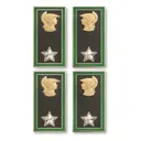 Italian Military Surplus 3rd Regiment Sappers Goret Badge Set 2 Sets New - Sportsman's Guide