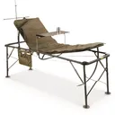 U.S. Military Surplus Foldable Field Hospital Bed/Cot New - Military Surplus
