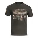 Grunt Style Realtree Edge Ammo Flag Short Sleeve T-Shirt - Grunt Style