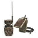 Stealth Cam Revolver 2 360 Live Streaming Cellular Trail Camera 36MP Solar Panel - Stealth Cam