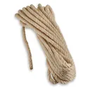 Swiss Military Surplus 10 Meter 8mm Hemp Rope 2 Pack New - Sportsman's Guide