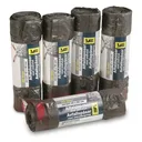 Swedish Municipal Surplus 20L Drawstring Garbage Bags 100 Pack New - Sportsman's Guide