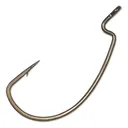 Gamakatsu Nano Alpha Superline EWG Worm Hooks - Gamakatsu