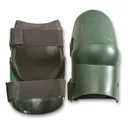 Israeli Military Surplus Articulated Knee Pads New - Sportsman's Guide