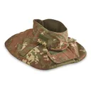 Italian Military Surplus Camo Padded Collar New - Sportsman's Guide
