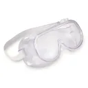 U.S. Municipal Surplus Vented Safety Goggles 25 Pack New - Sportsman's Guide