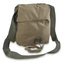 U.S. Military Surplus M249 200-round Cotton Sling Ammo Bag 3 Pack New - 