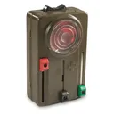 Swiss Military Surplus 3 Color Flashlight New - Sportsman's Guide