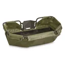 U.S. Military Surplus Cartridge Catch Bag with Frame New - Sportsman's Guide
