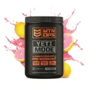 MTN OPS Yeti Mode High Stimulant Pre-Workout - Mtn Ops