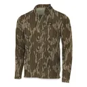 Muddy DV8 Midweight Fleece Quarter Zip - Muddy