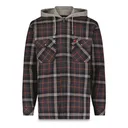 Wrangler RIGGS Workwear Hooded Flannel - Wrangler Riggs