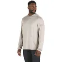 Berne Long Sleeve Hooded UPF Sun Shirt - Berne Apparel