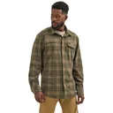 Wrangler ATG Campsite Button Down Shirt - Wrangler Atg