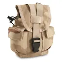 U.S. Military Surplus 1 Quart Canteen with Cover New - Sportsman's Guide