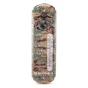 Marines "Semper Fidelis" Metal Thermometer - 