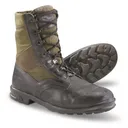 German Military Surplus Jungle Boots Used - Military Surplus