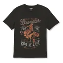 Wrangler Bull Rider Graphic Tee - Wrangler