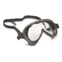 U.S. Military Surplus Bouton Fire Fighters Goggles New - Sportsman's Guide