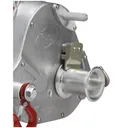 Portable Winch Co. PCA-1110 2 1/4 inch Capstan Drum with Rope Guide and Bolts for PCW5000 Winch - Portable Winch